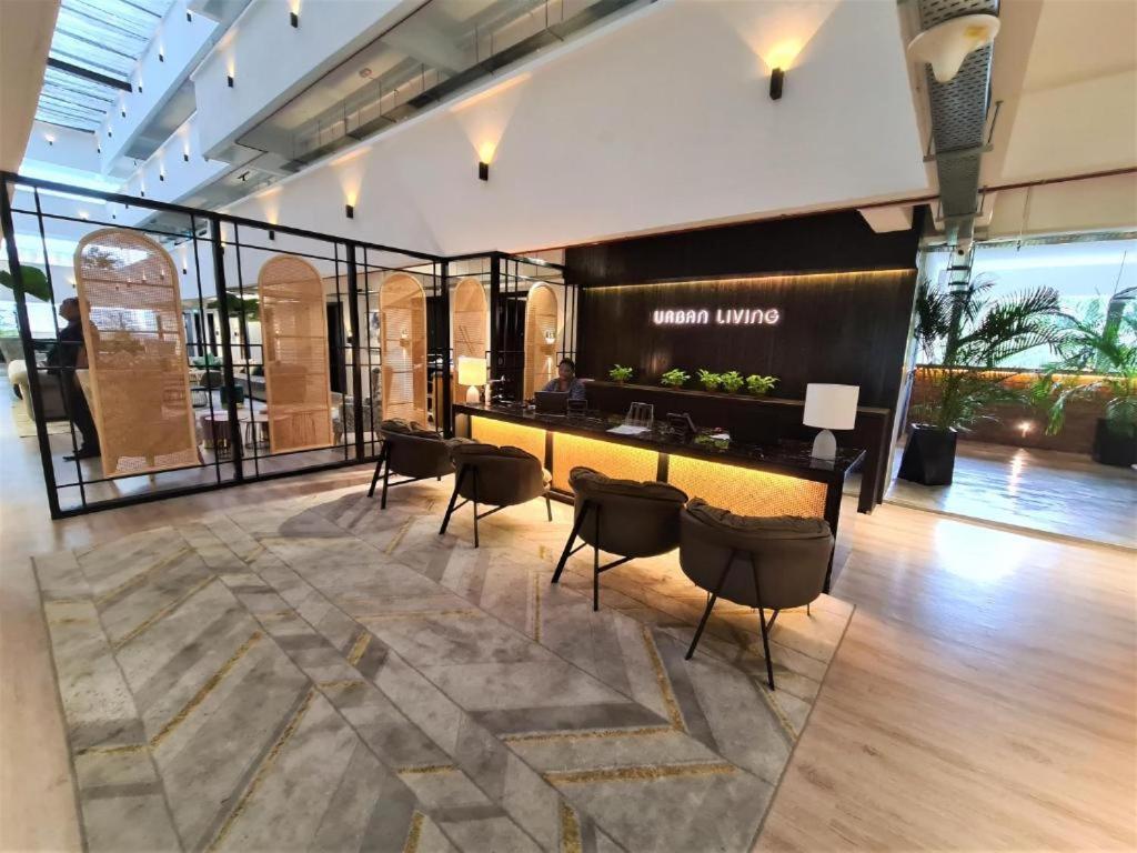 Urban Living Residence Kuala Lumpur Buitenkant foto