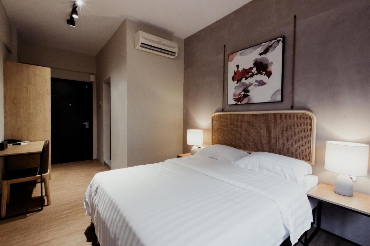 Urban Living Residence Kuala Lumpur Buitenkant foto