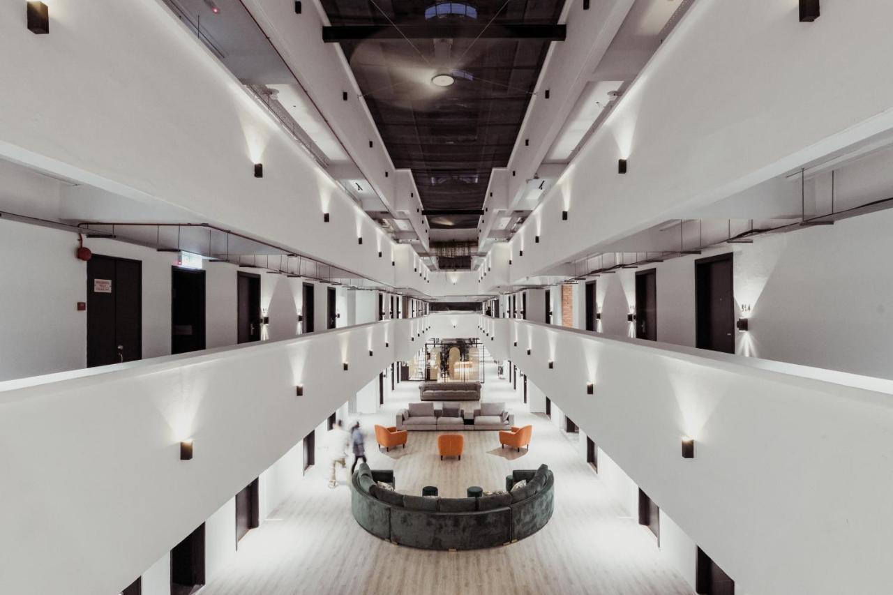 Urban Living Residence Kuala Lumpur Buitenkant foto