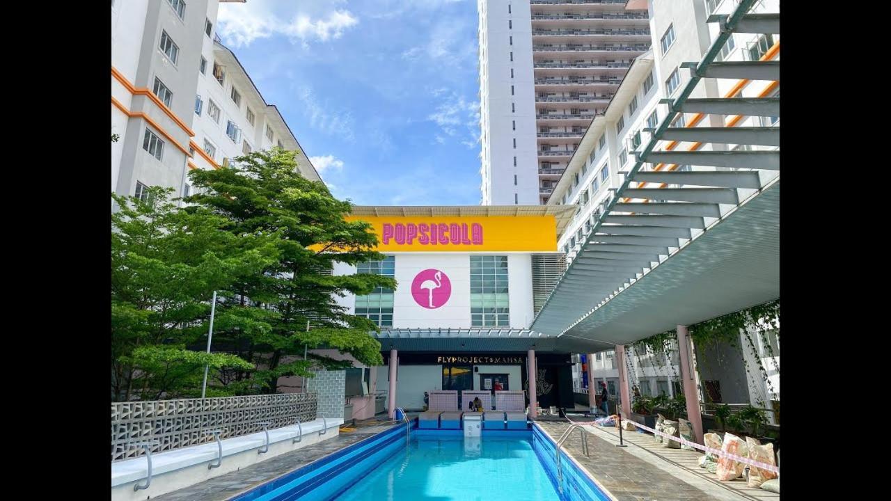Urban Living Residence Kuala Lumpur Buitenkant foto