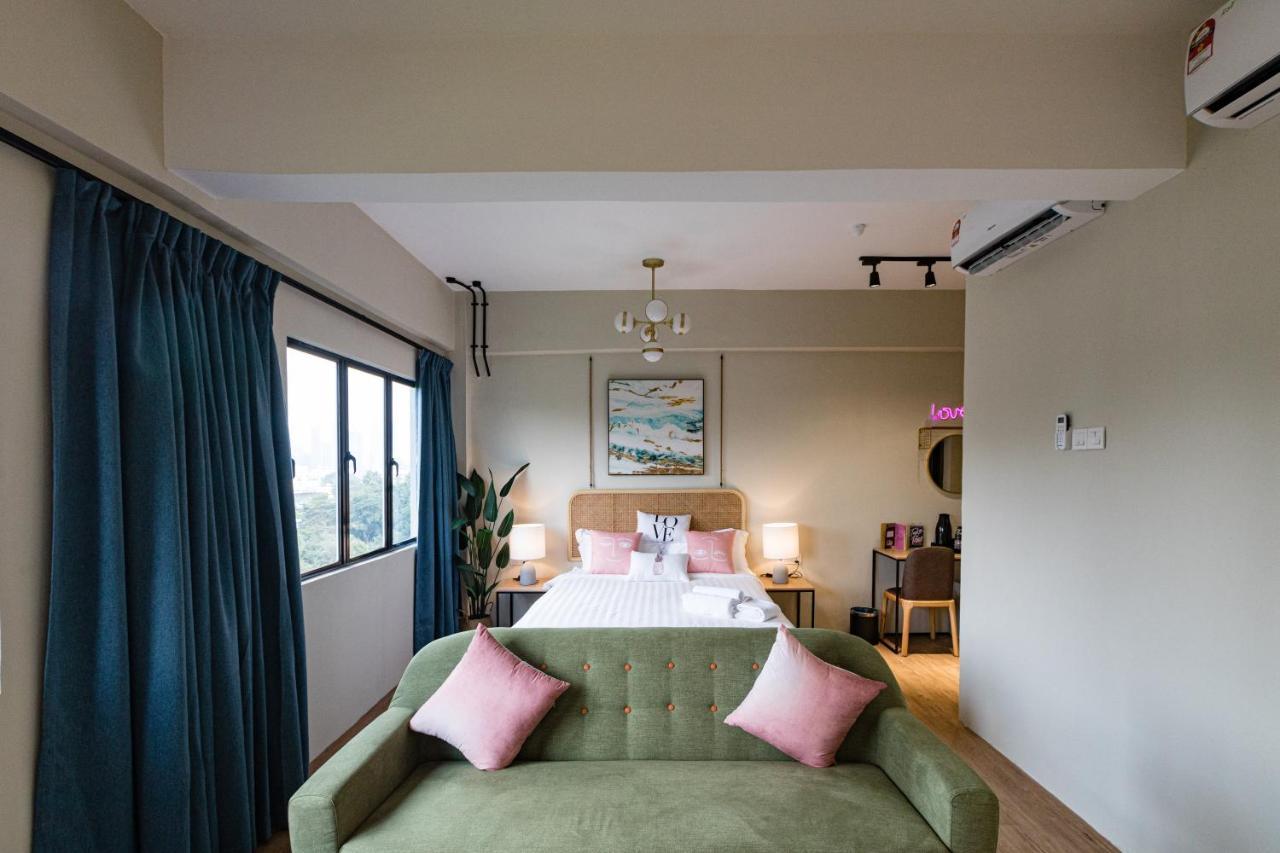 Urban Living Residence Kuala Lumpur Buitenkant foto