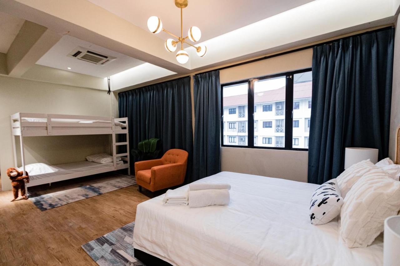 Urban Living Residence Kuala Lumpur Buitenkant foto