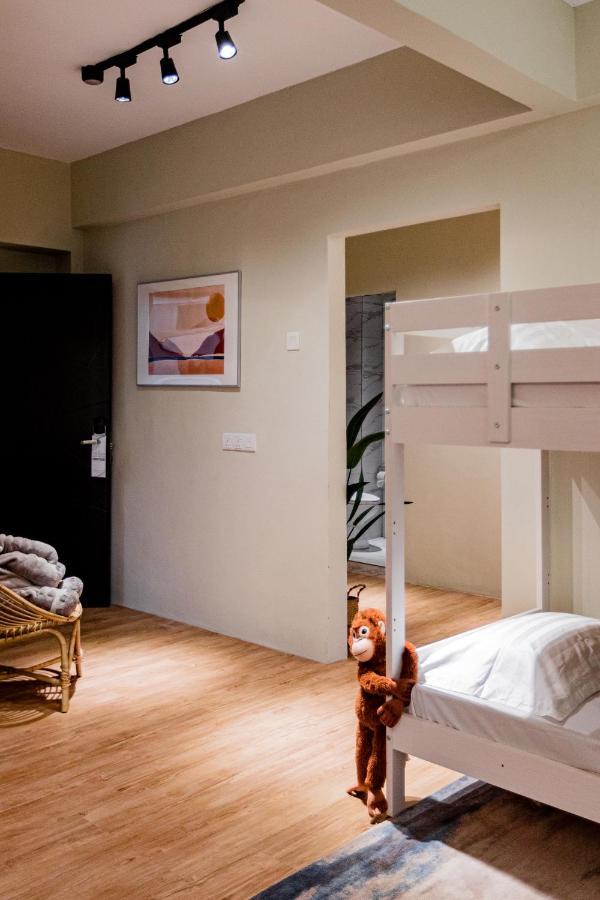 Urban Living Residence Kuala Lumpur Buitenkant foto