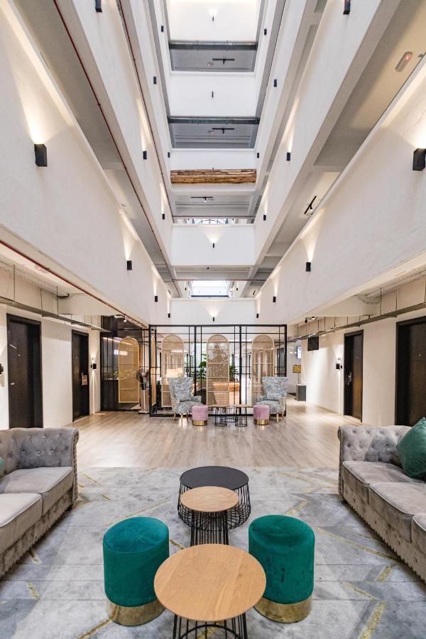 Urban Living Residence Kuala Lumpur Buitenkant foto