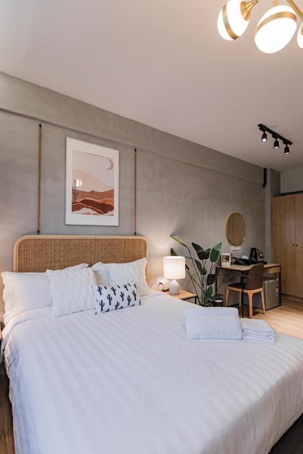 Urban Living Residence Kuala Lumpur Buitenkant foto