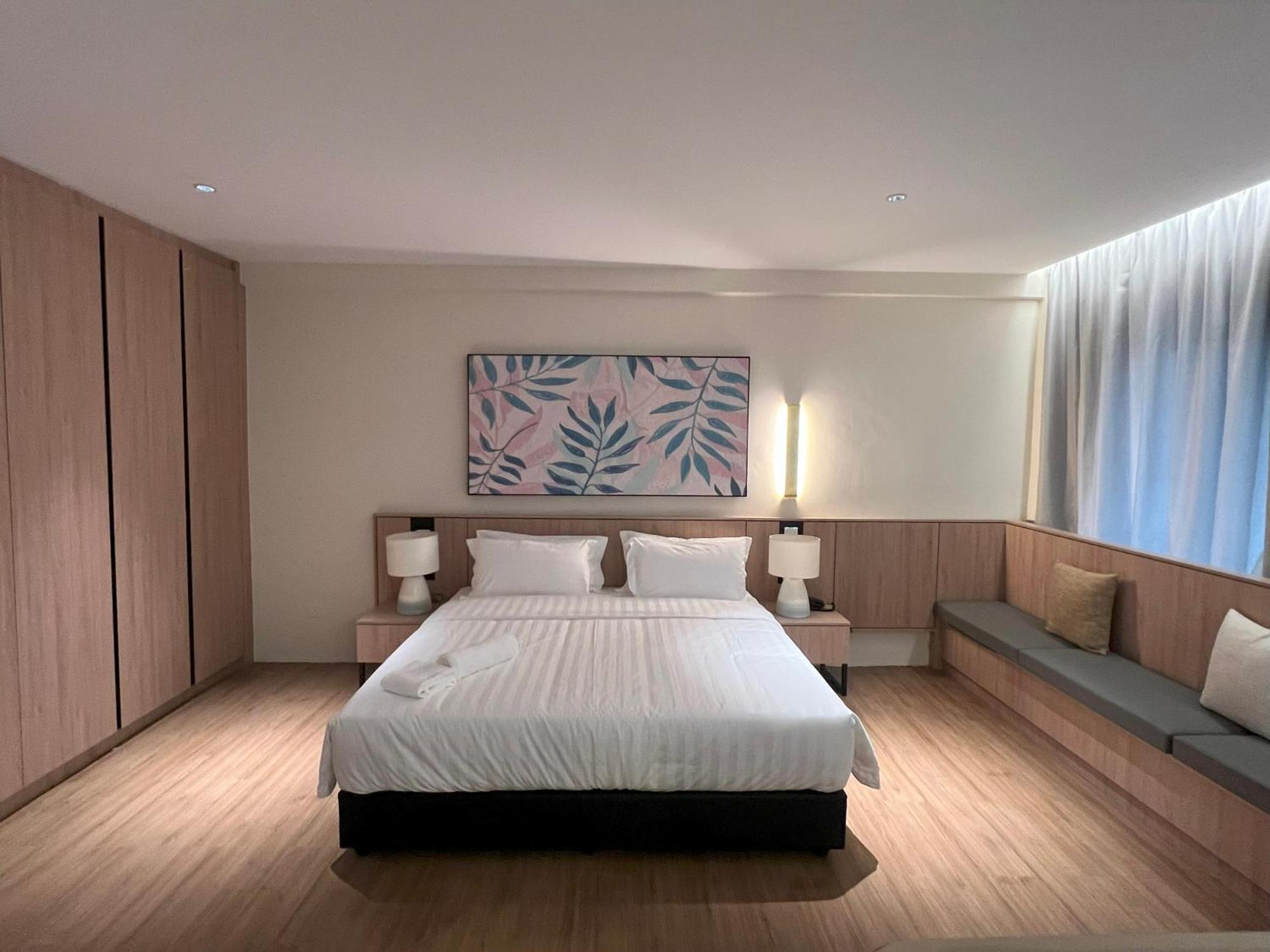 Urban Living Residence Kuala Lumpur Buitenkant foto