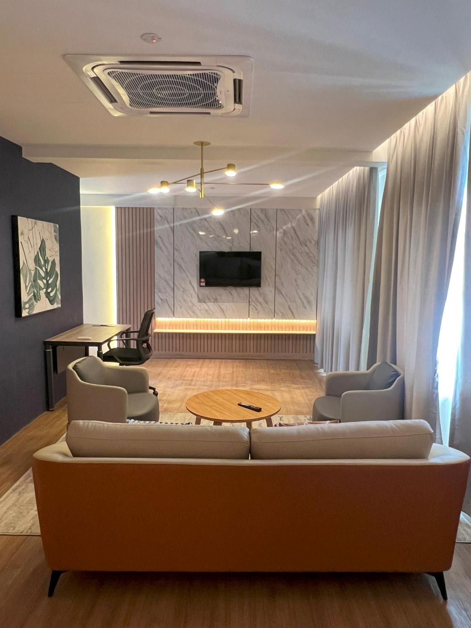 Urban Living Residence Kuala Lumpur Buitenkant foto