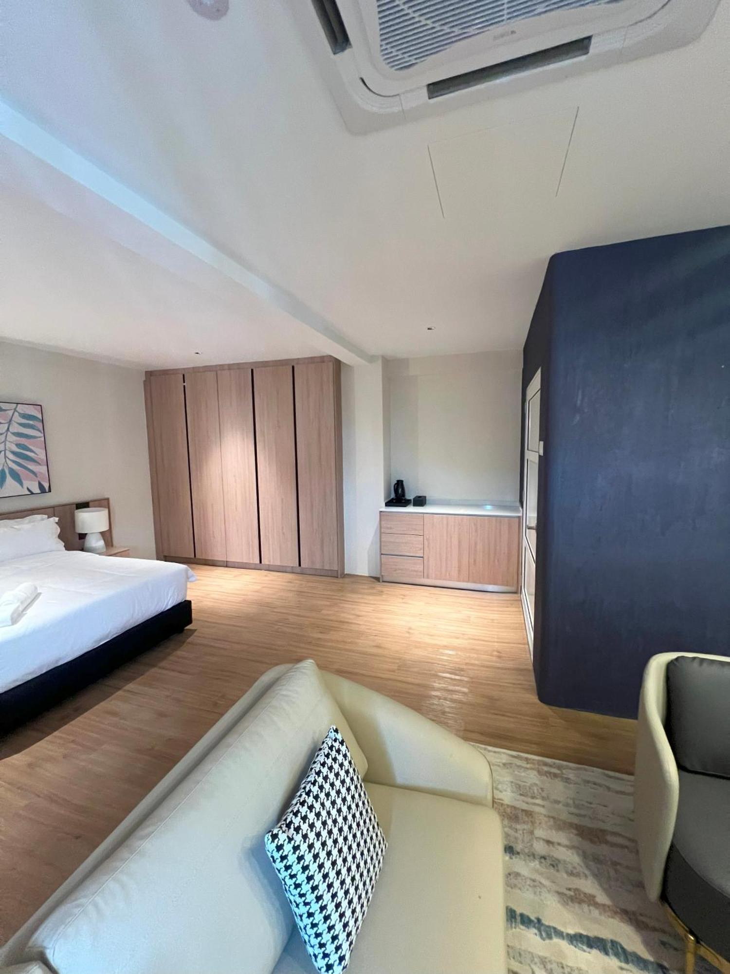 Urban Living Residence Kuala Lumpur Buitenkant foto