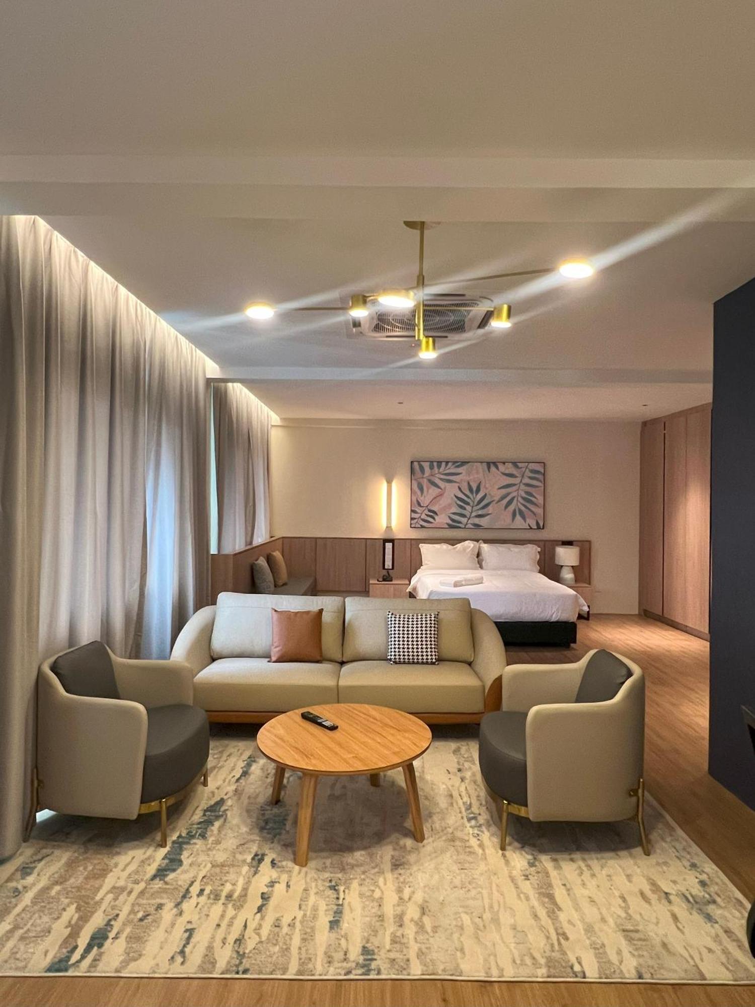Urban Living Residence Kuala Lumpur Buitenkant foto