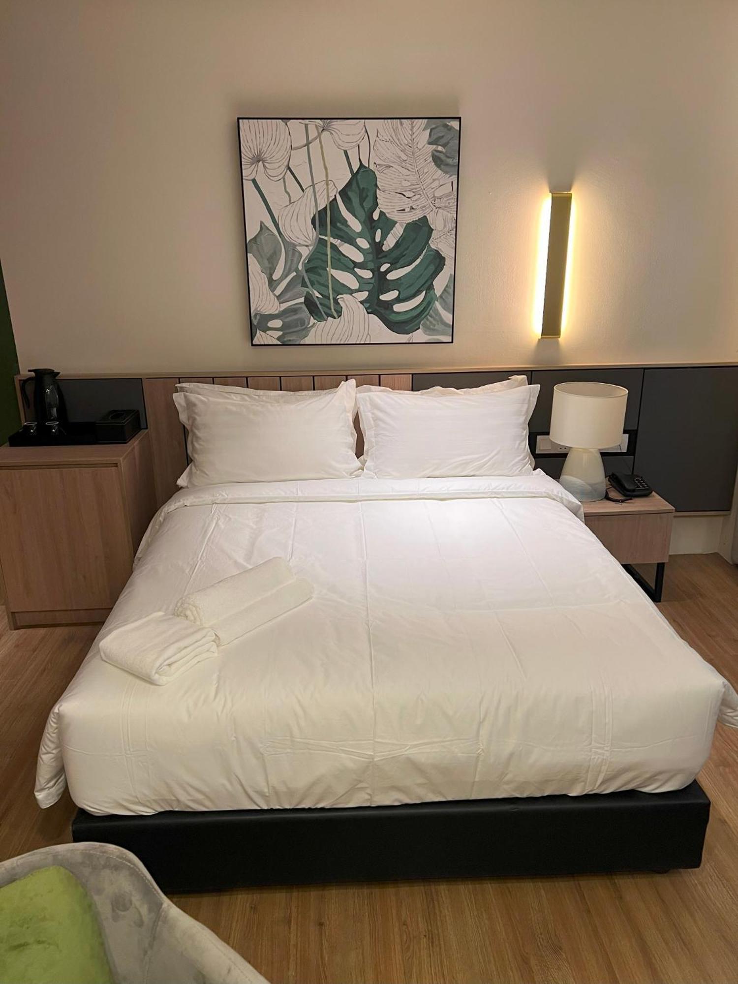 Urban Living Residence Kuala Lumpur Buitenkant foto