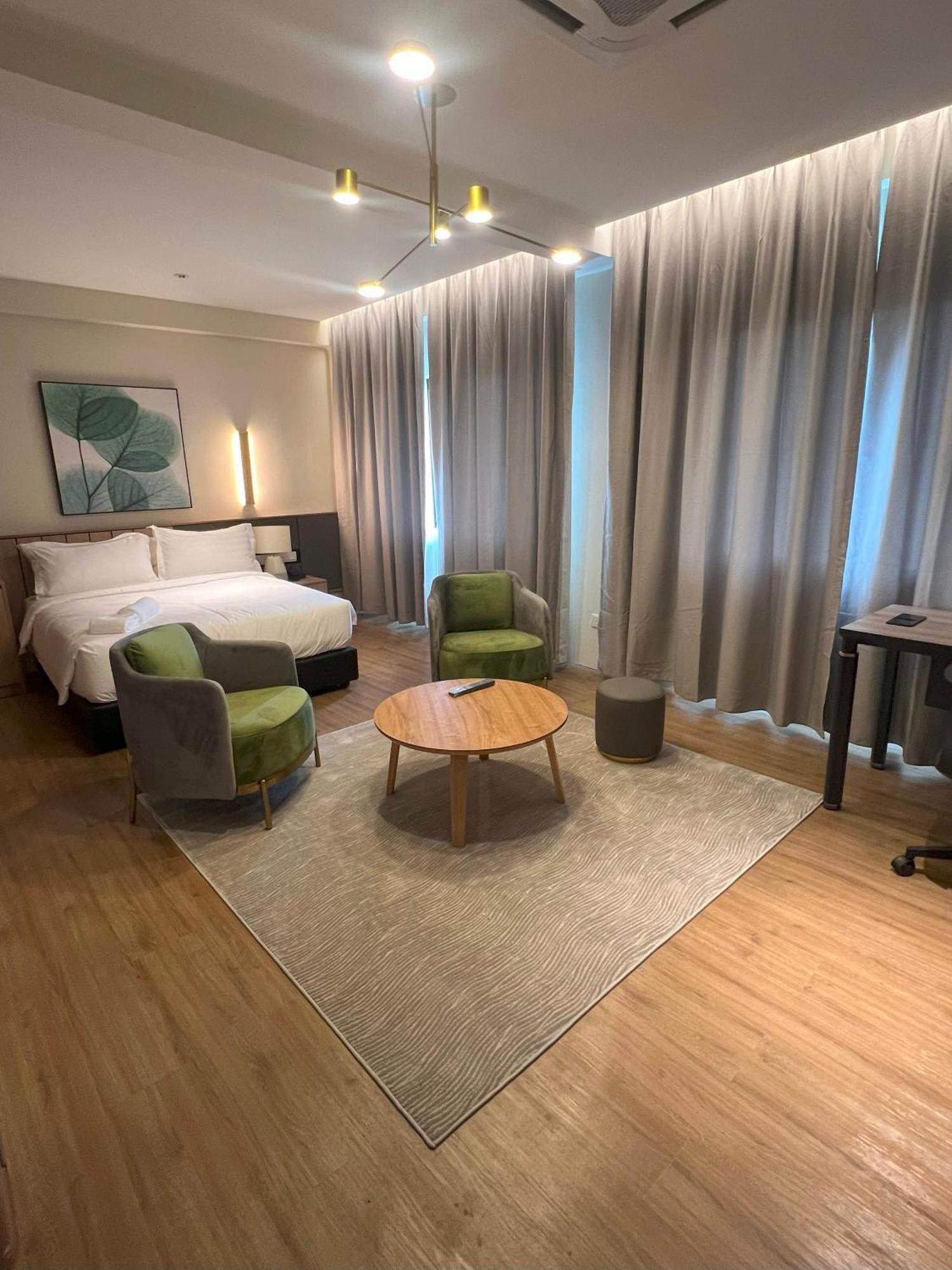 Urban Living Residence Kuala Lumpur Buitenkant foto