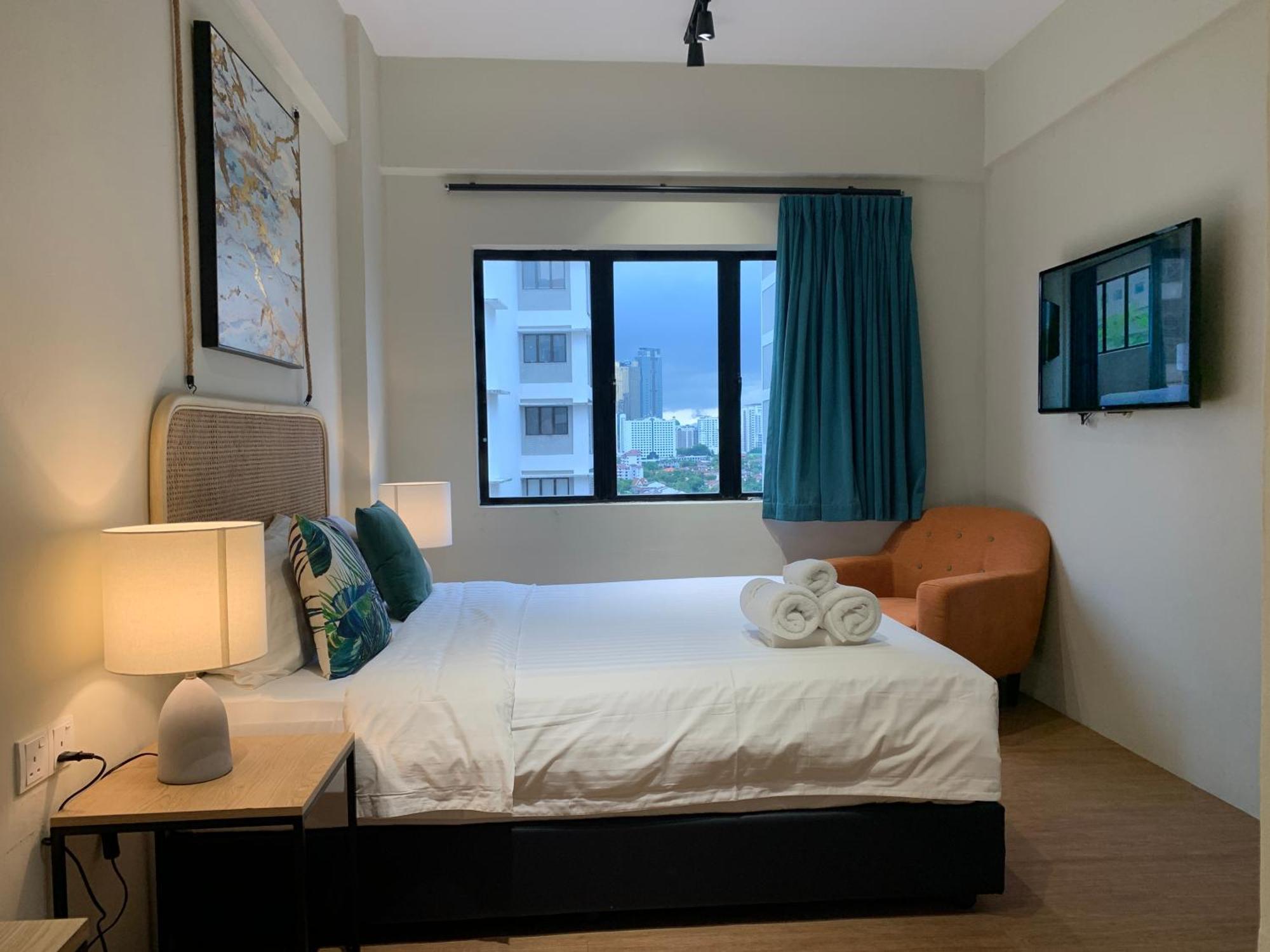 Urban Living Residence Kuala Lumpur Buitenkant foto