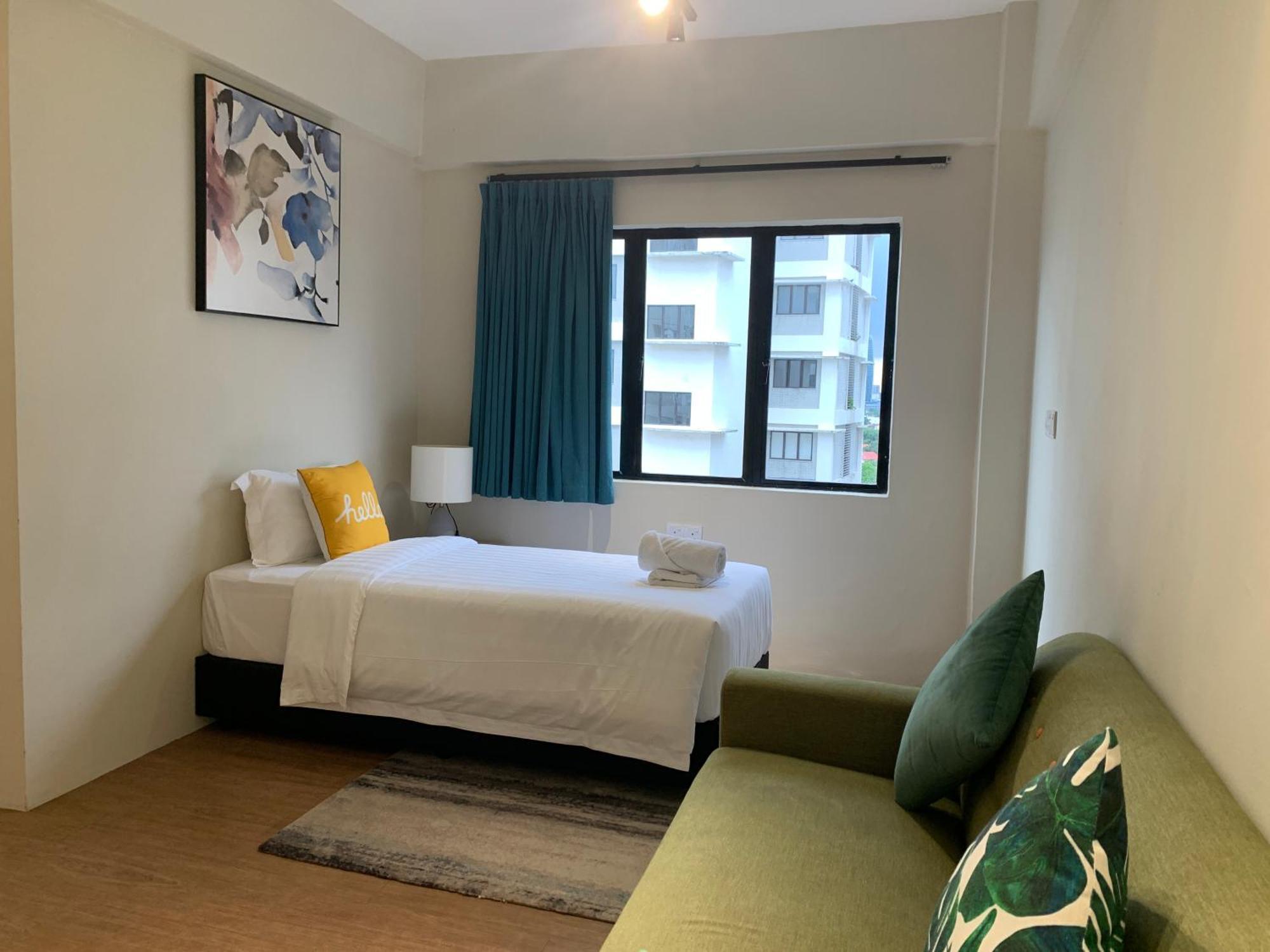 Urban Living Residence Kuala Lumpur Buitenkant foto