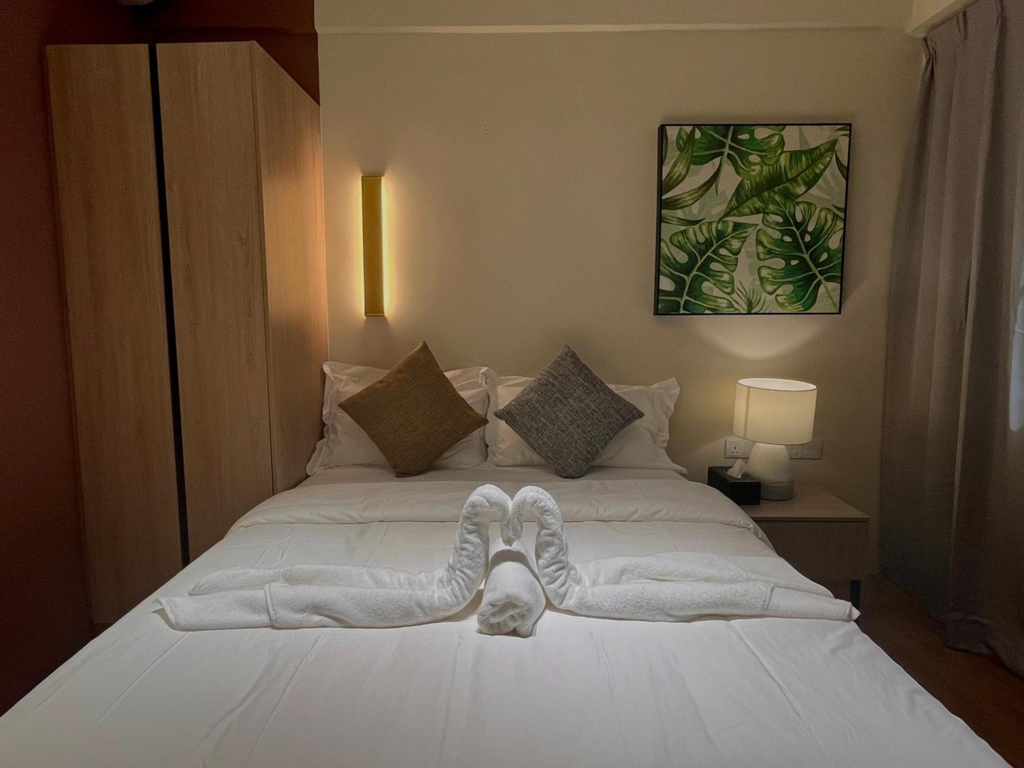Urban Living Residence Kuala Lumpur Buitenkant foto