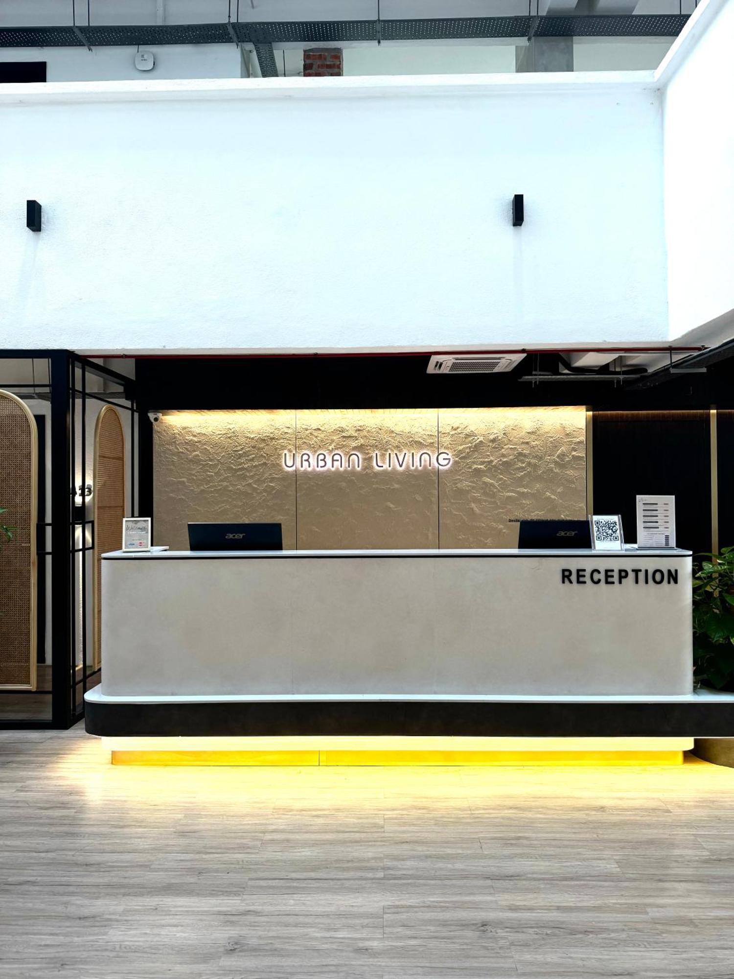 Urban Living Residence Kuala Lumpur Buitenkant foto