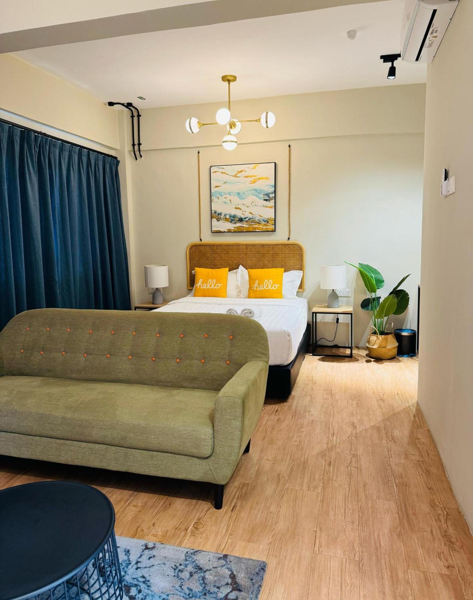 Urban Living Residence Kuala Lumpur Buitenkant foto