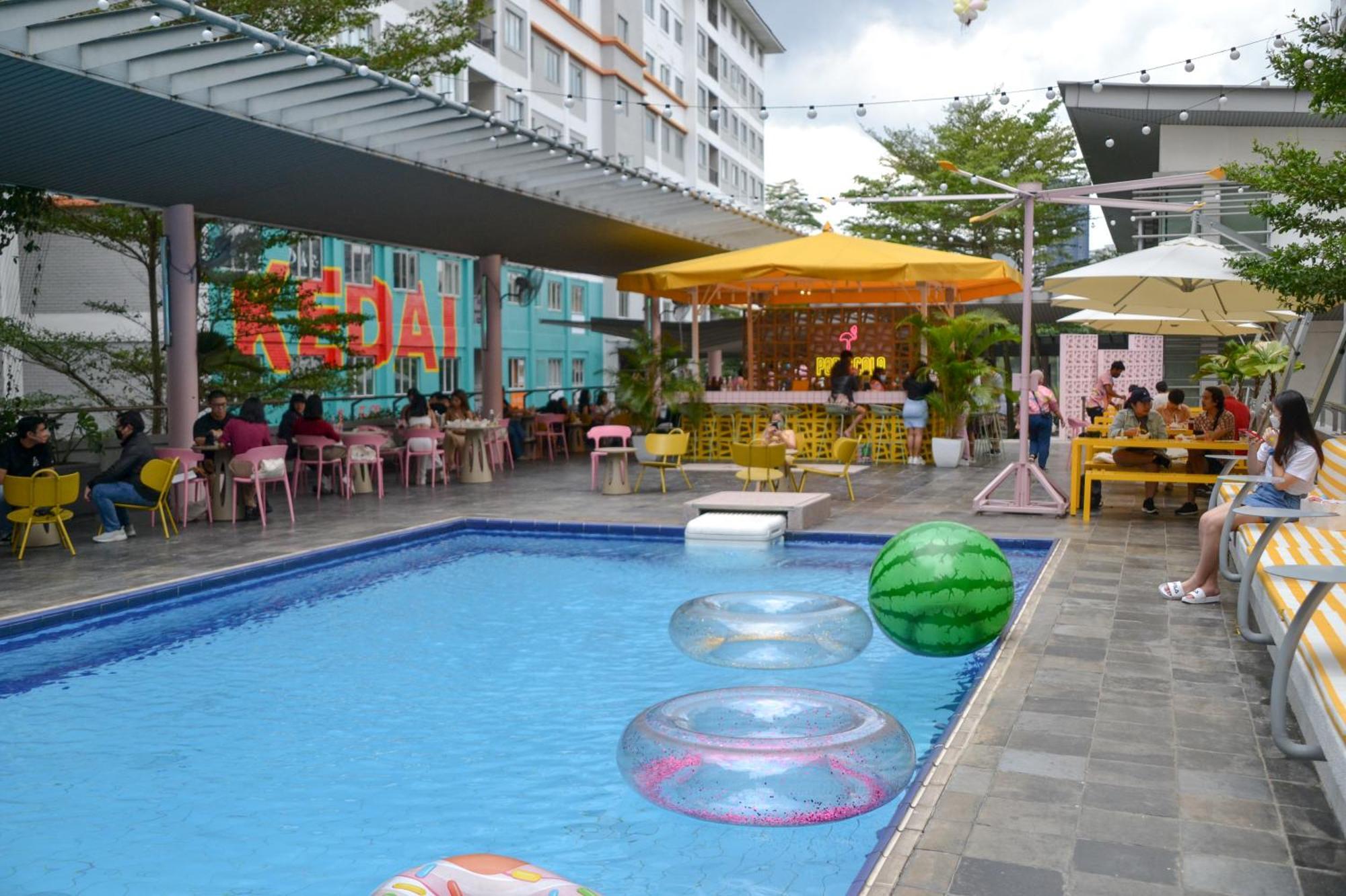 Urban Living Residence Kuala Lumpur Buitenkant foto