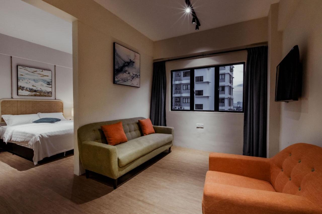 Urban Living Residence Kuala Lumpur Buitenkant foto